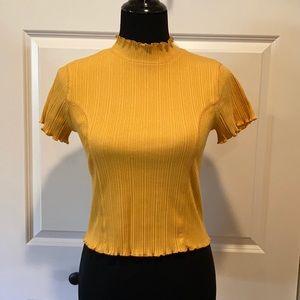 Cute short sleeve top